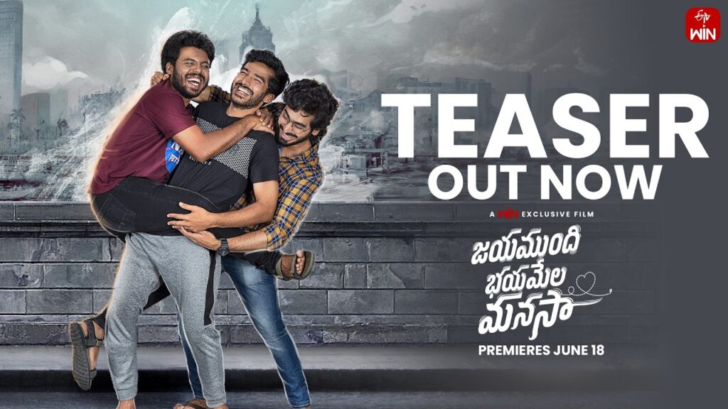 Jayamundhi Bhayamela Manasaa Movie 2026 Bapamtv Review Details