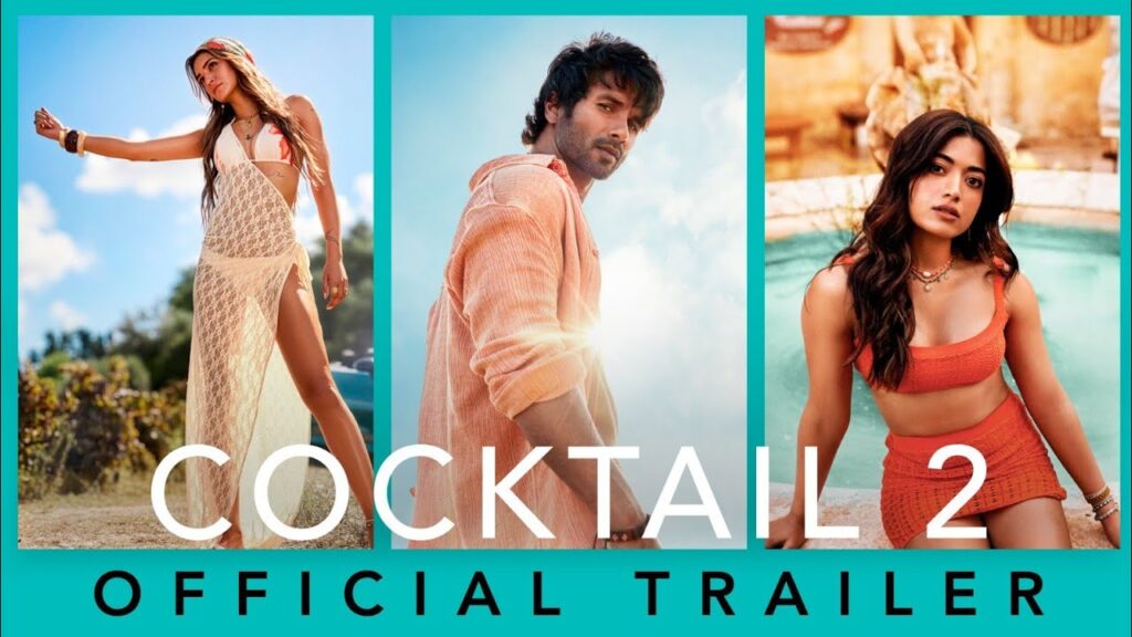 Cocktail 2 Shahid Kriti Rashmika Movie 2026 Bapamtv Review Details