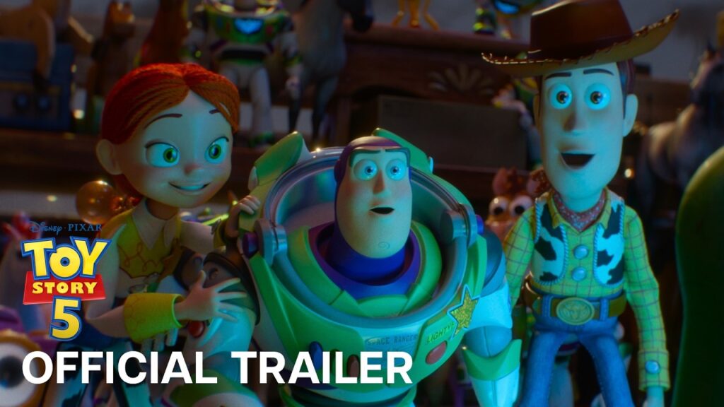 Toy Story 5 Movie 2026 Bapamtv Review Details